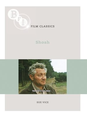 cover image of Shoah